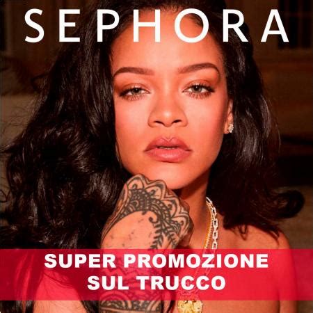 sephora napoli catalogo.